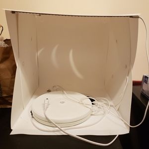 Flash Bundle + Turntable - All 3 sizes including